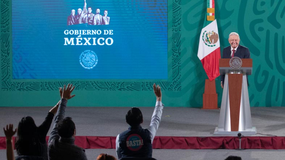AMLO propone ‘Plan B’ si Revocación de Mandato no la organiza el INE; Conferencia (29-12-2021)