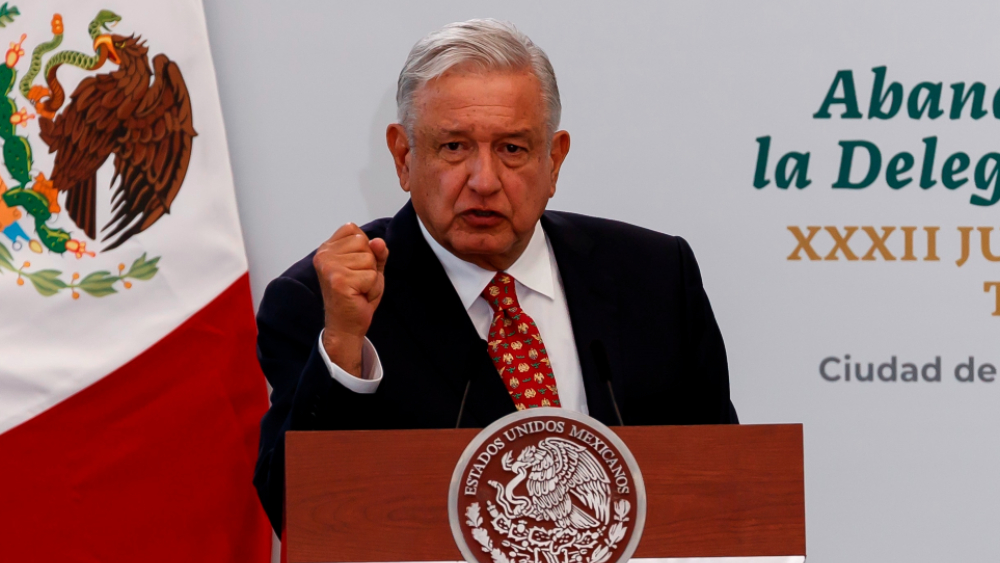 López Obrador se reunirá con gobernadores para revisar la seguridad López Obrador se reunirá con gobernadores para revisar la seguridad