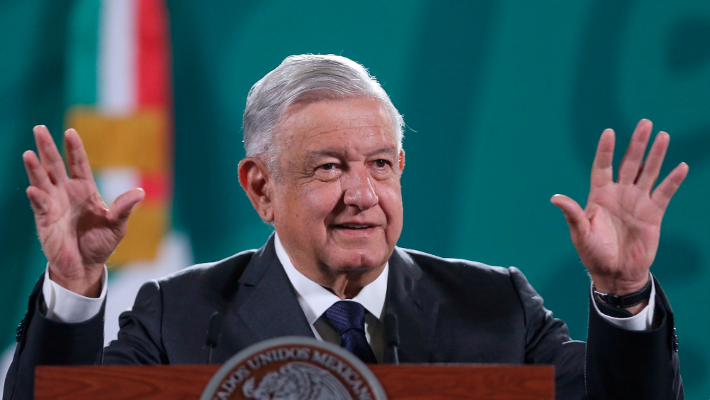 Mi gobierno no espía a nadie: López Obrador sobre Pegasus