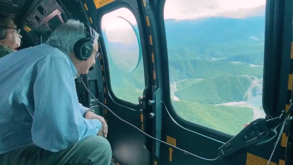 López Obrador culmina gira por Sinaloa y Durango; domingo va a Nayarit