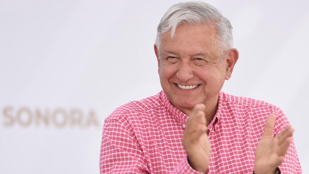 La “mafia” no puede comprar el Gobierno: AMLO