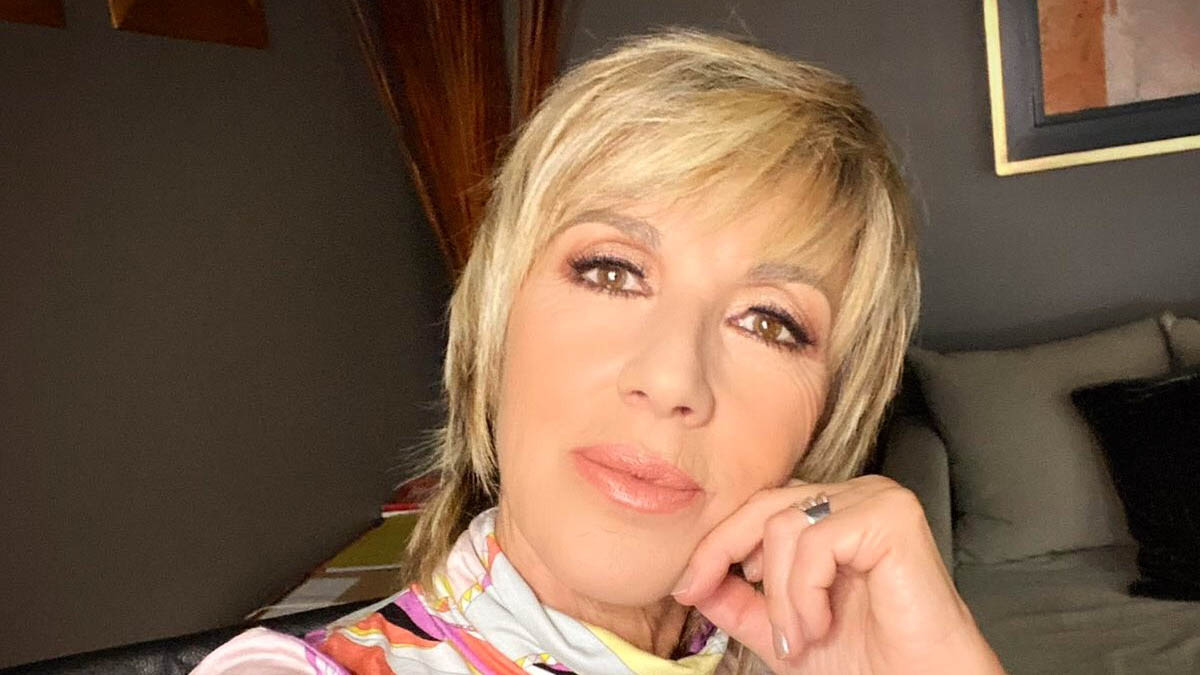 Ana Torroja lanza dueto con Alaska: Hora y cuarto Ana Torroja lanza dueto con Alaska: Hora y cuarto