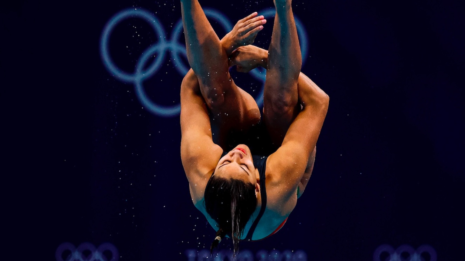 Aranza Vázquez obtiene pase a la final en trampolín de 3 metros