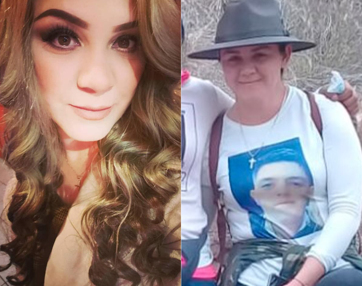 Le apagaron la mirada y se le fue la vida - aranza