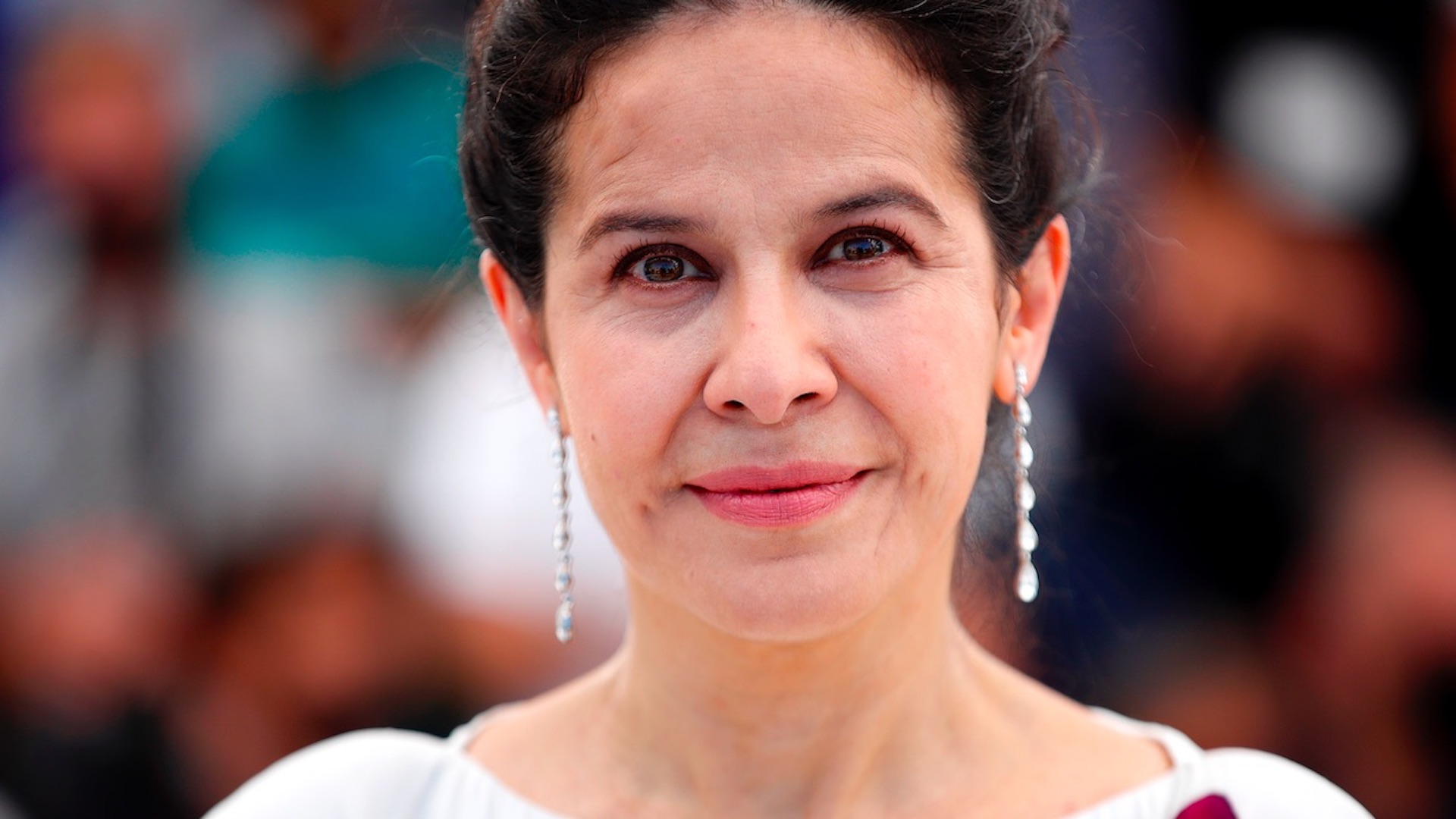 #Video Arcelia Ramírez recibe ovación en el Festival de Cannes #Video Arcelia Ramírez recibe ovación en el Festival de Cannes