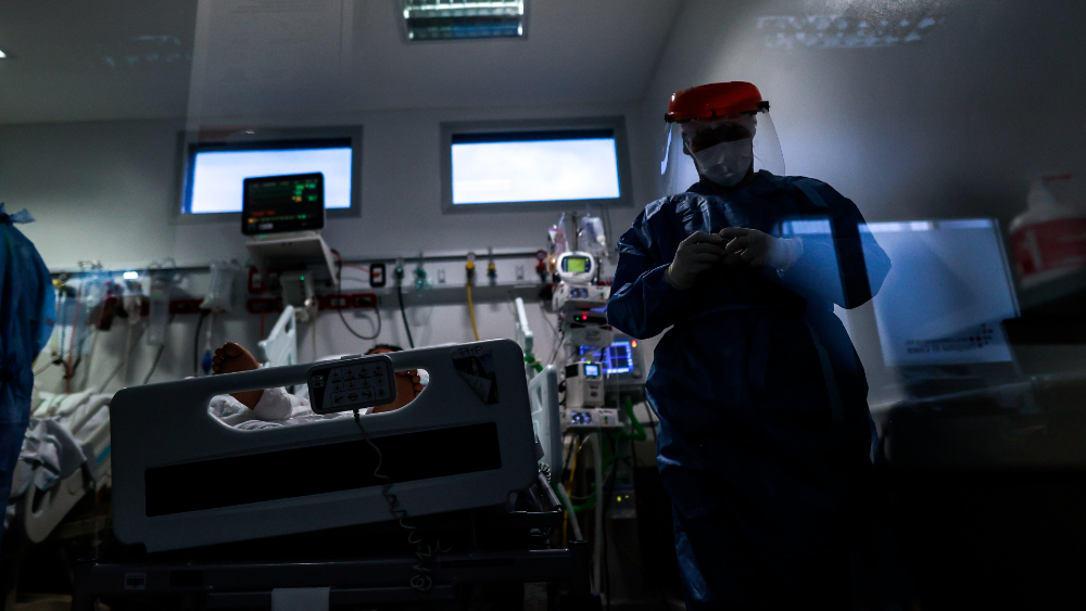 Argentina roza las 100 mil muertes por COVID-19, sin ver final de segunda ola