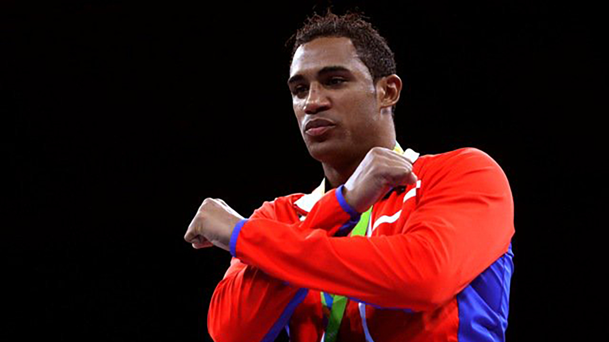 Arlén López, el campeón olímpico al que se enfrentará Rogelio Romero en Tokio