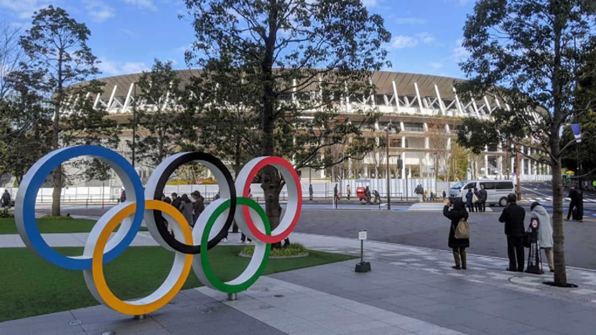 Detienen en Tokio a hombre por presunta violación en el estadio olímpico