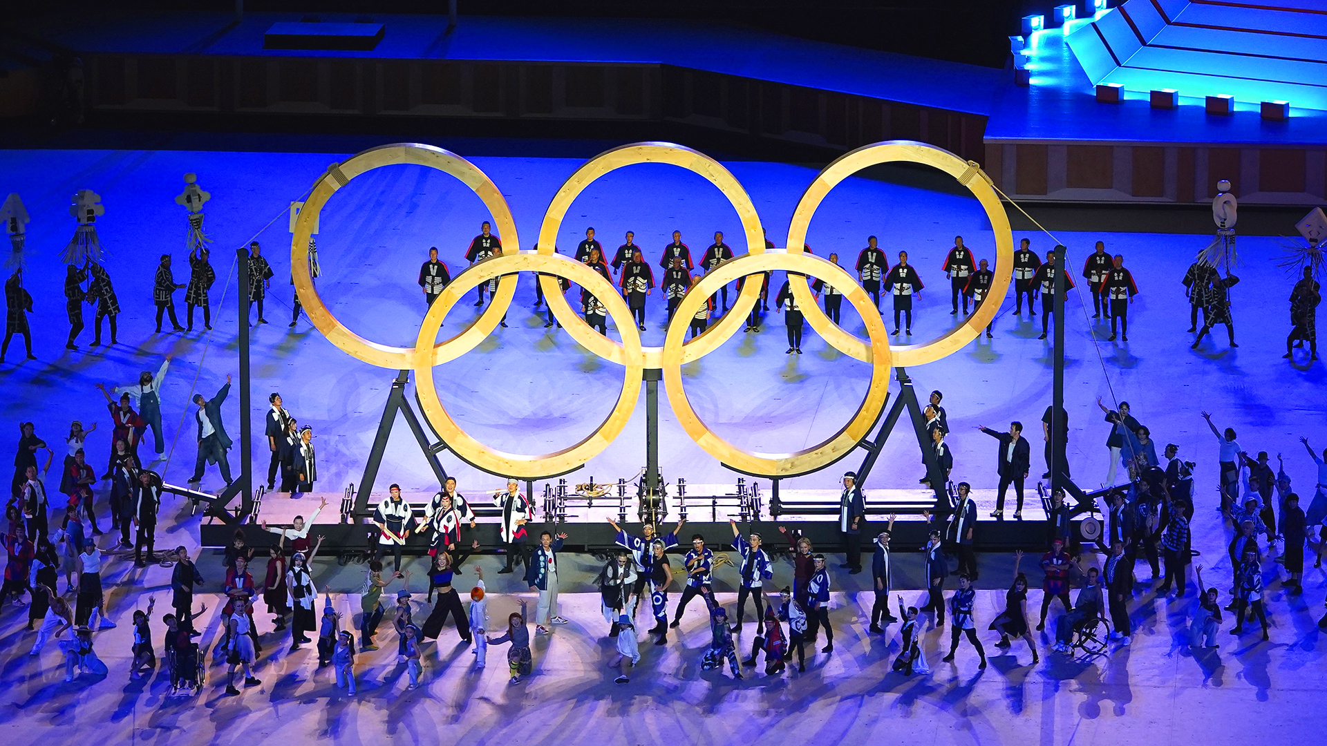 Tokio presenta su antigua esencia, con la madera y Edo como protagonistas