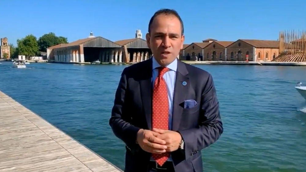 Es histórico acuerdo del G20 sobre impuesto mínimo global: Arturo Herrera Es histórico acuerdo del G20 sobre impuesto mínimo global: Arturo Herrera