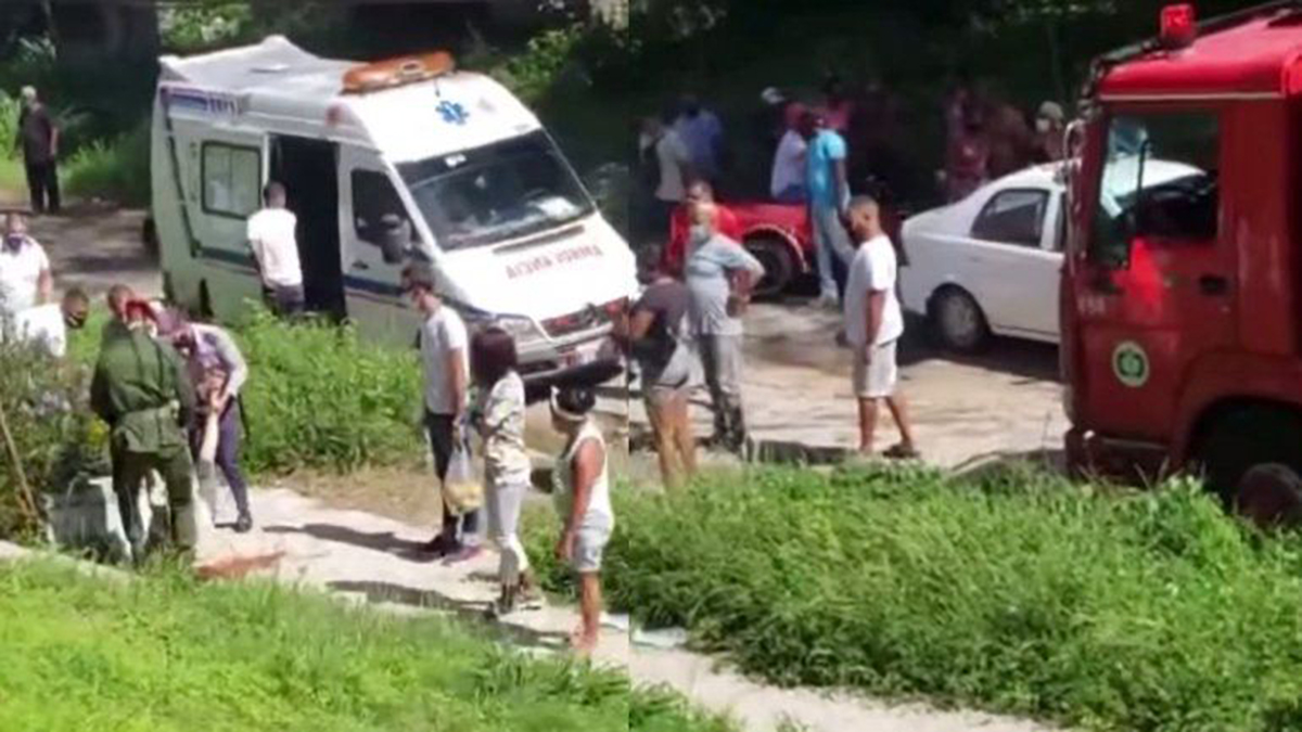 Hombre asesina a cuatro vecinos en La Habana y luego se suicida