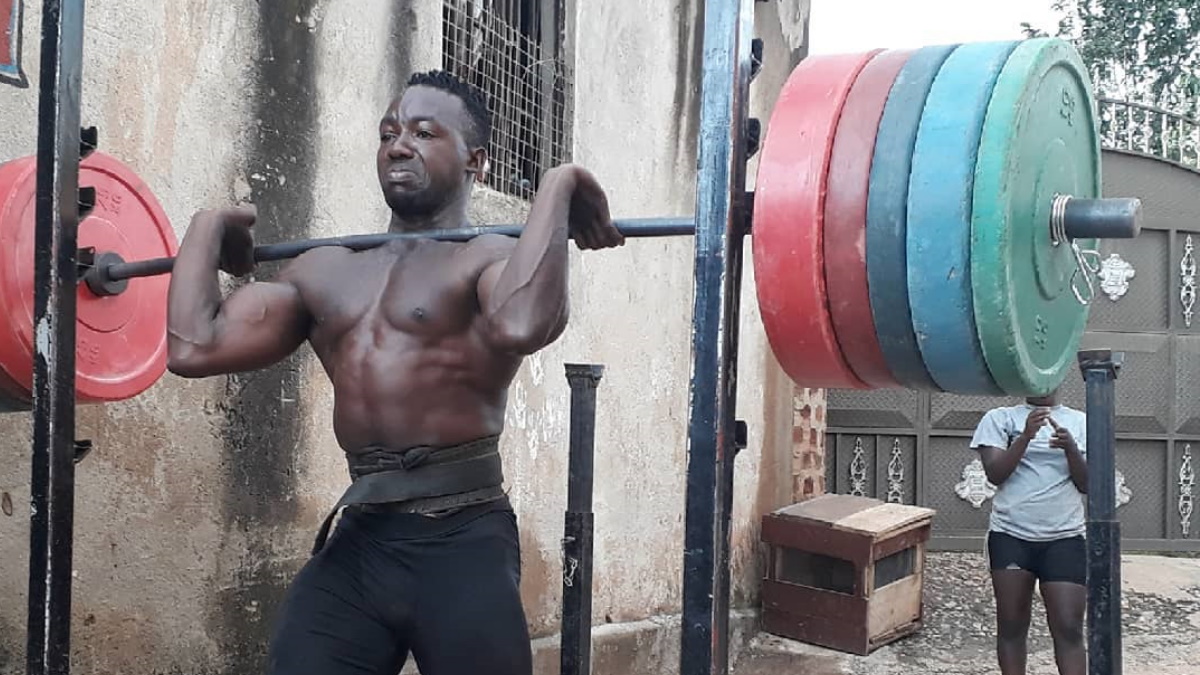 “Quiero trabajar en Japón”, atleta de Uganda escapa para iniciar nueva vida