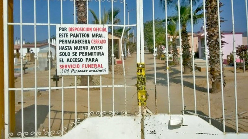 Baja California Sur, posible antesala de tercera ola en México