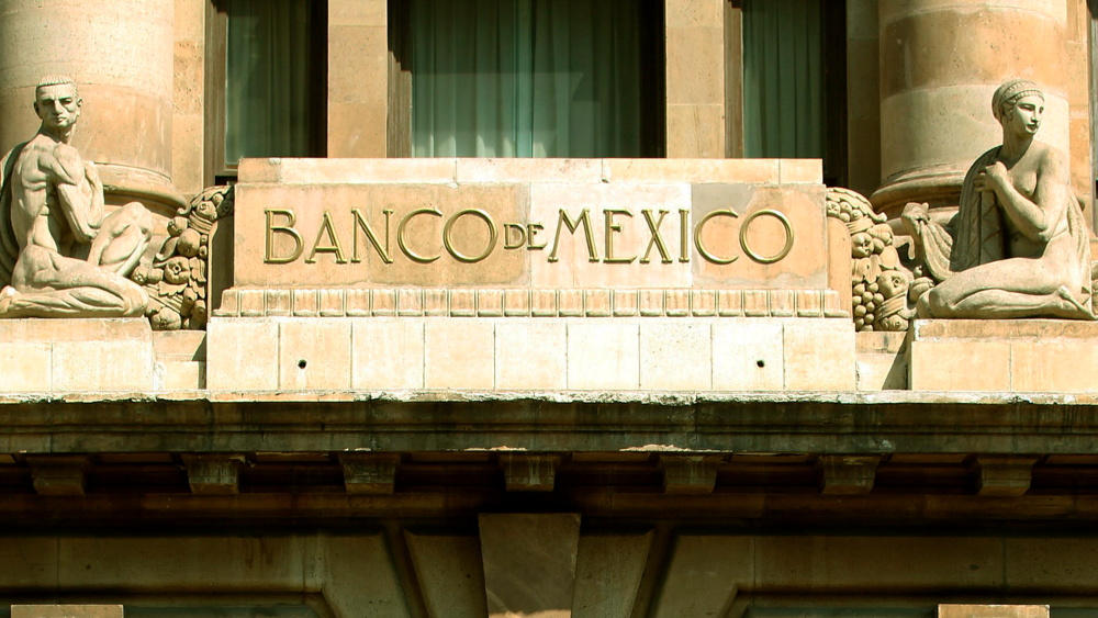Banxico podnosi stopę procentową o 50 pipsów.  Zamyka 2022 na 10,50%