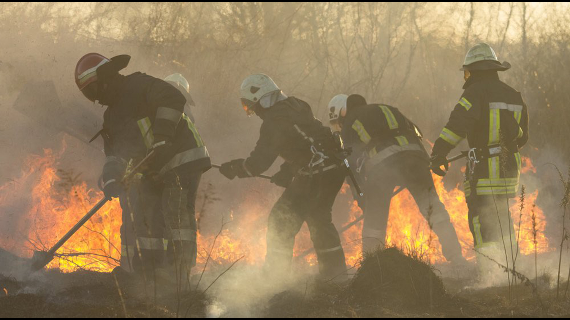 Envía México combatientes de incendios forestales para apoyar en Canadá