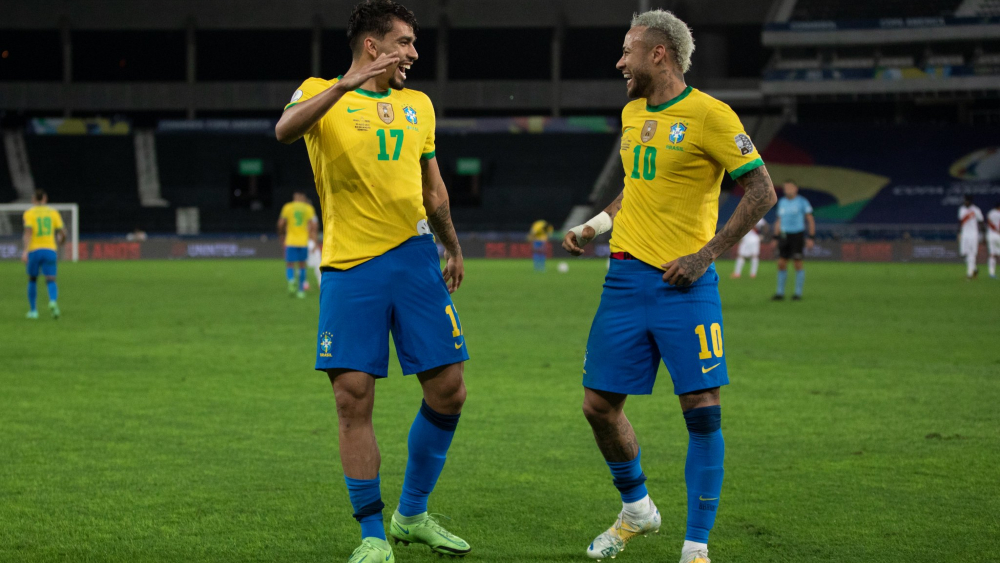 Marcados por la obligación - brasil-neymar