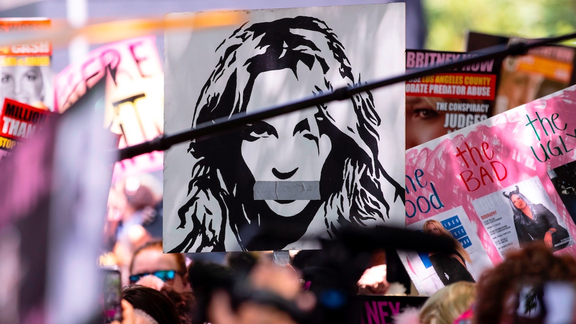 Jueza niega petición de Britney Spears de adelantar futuras audiencias - britney-spears-2