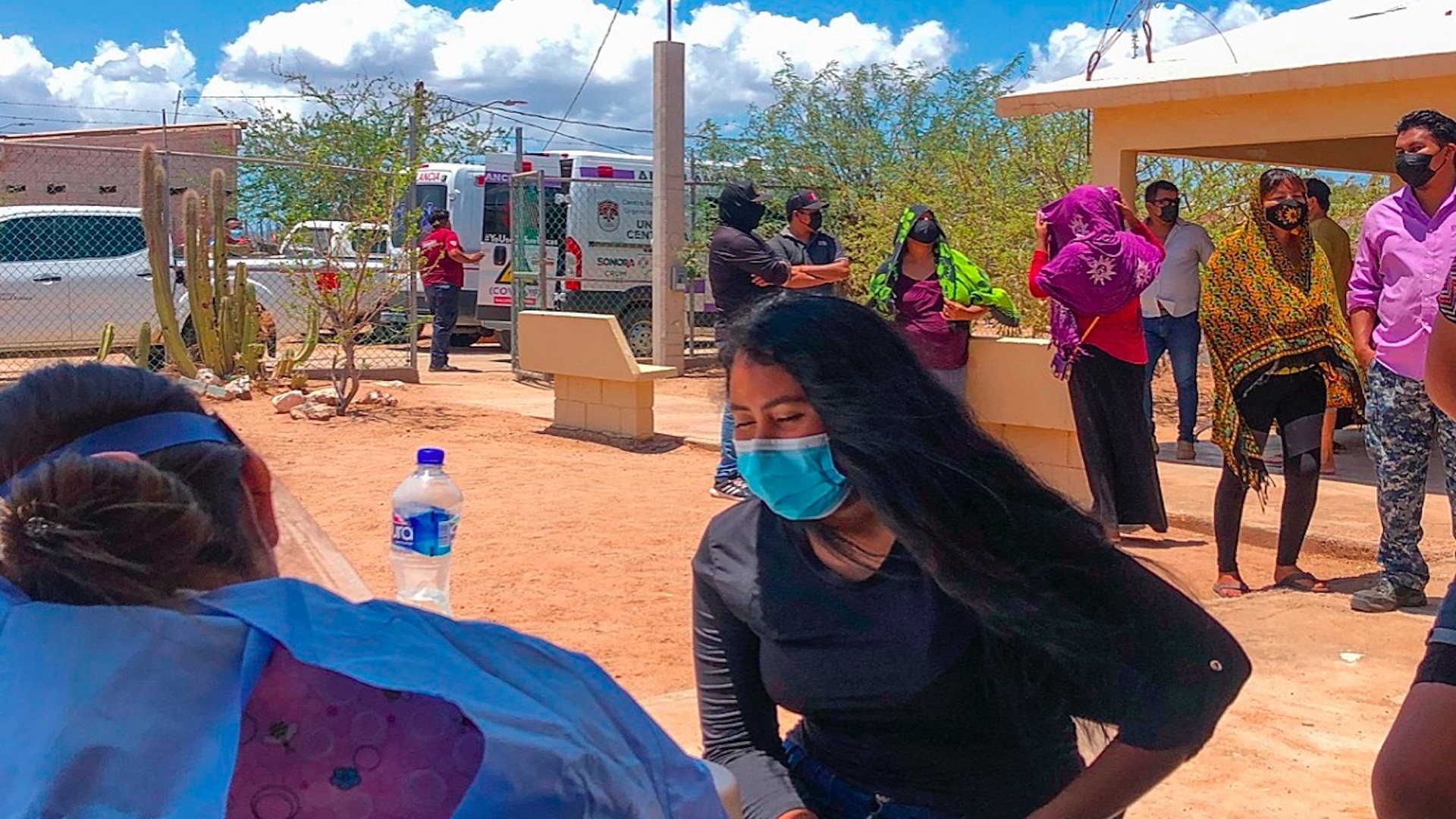 Brote de COVID-19 afecta a seris tras celebración del año nuevo