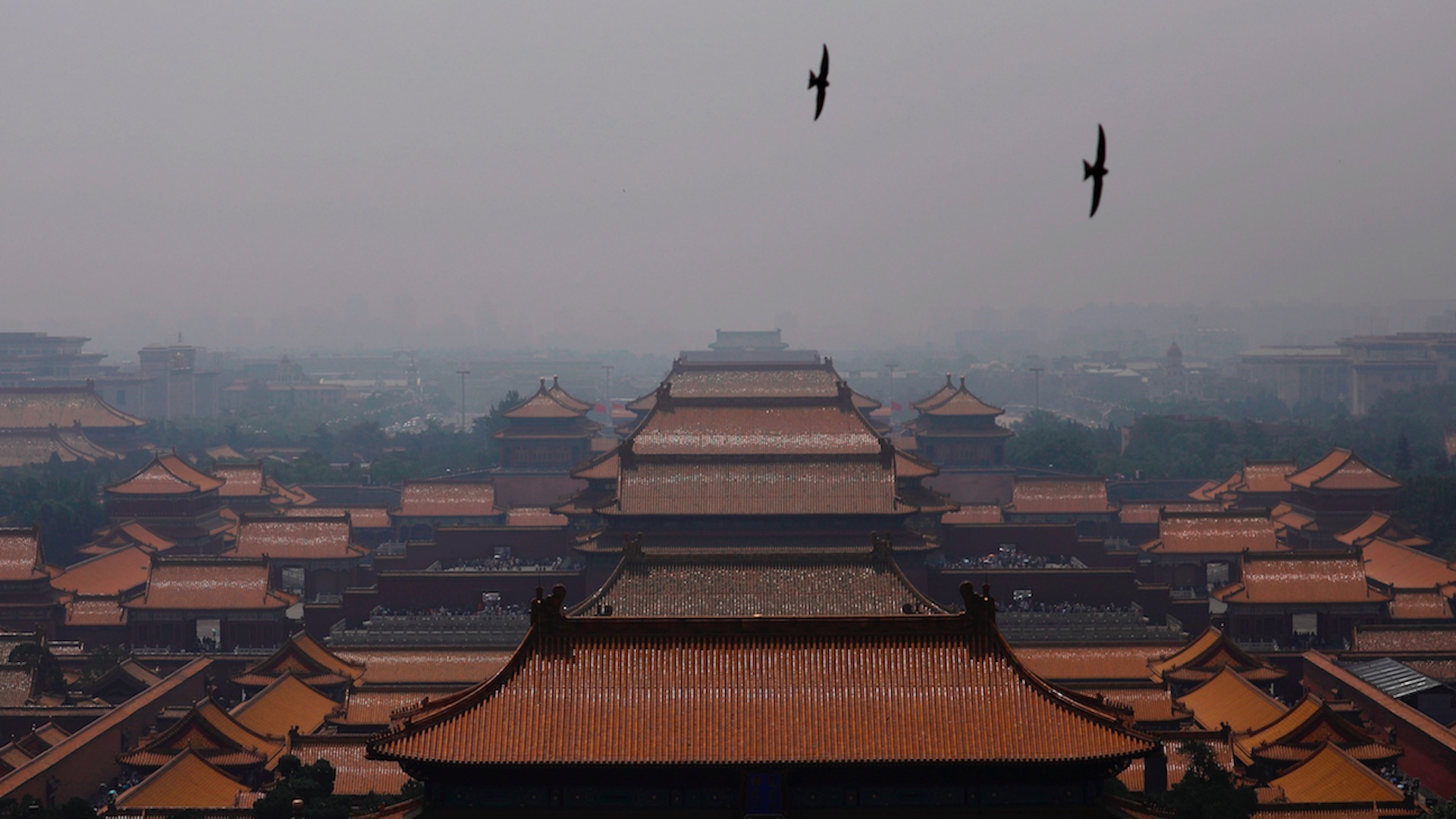 Beijing tuvo en junio su mejor calidad del aire desde que hay registros Beijing tuvo en junio su mejor calidad del aire desde que hay registros