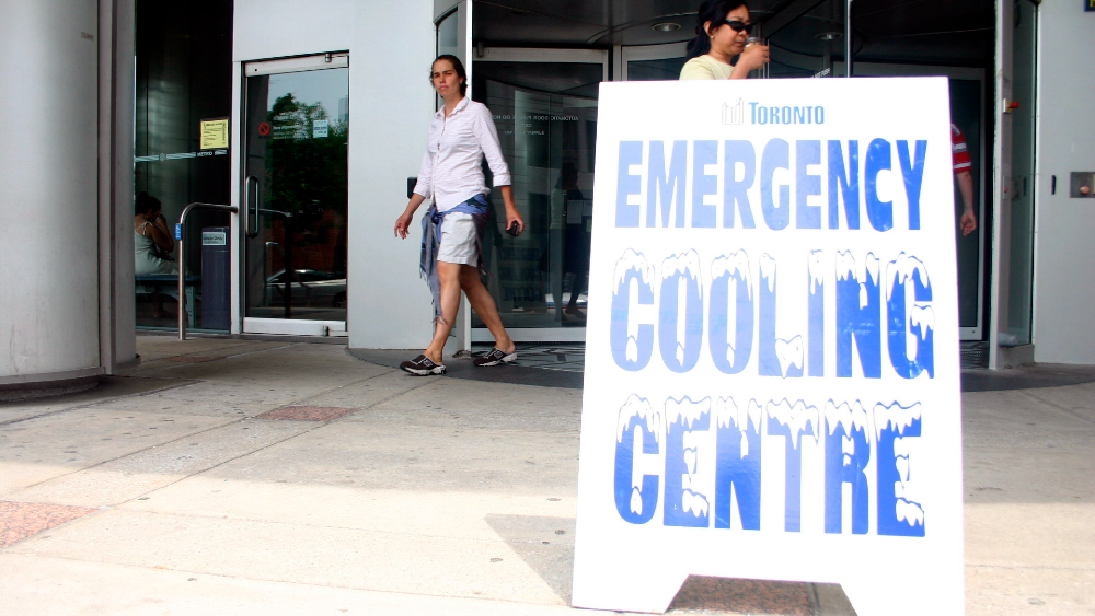 Ola de calor ha causado la muerte de al menos 500 personas en Canadá