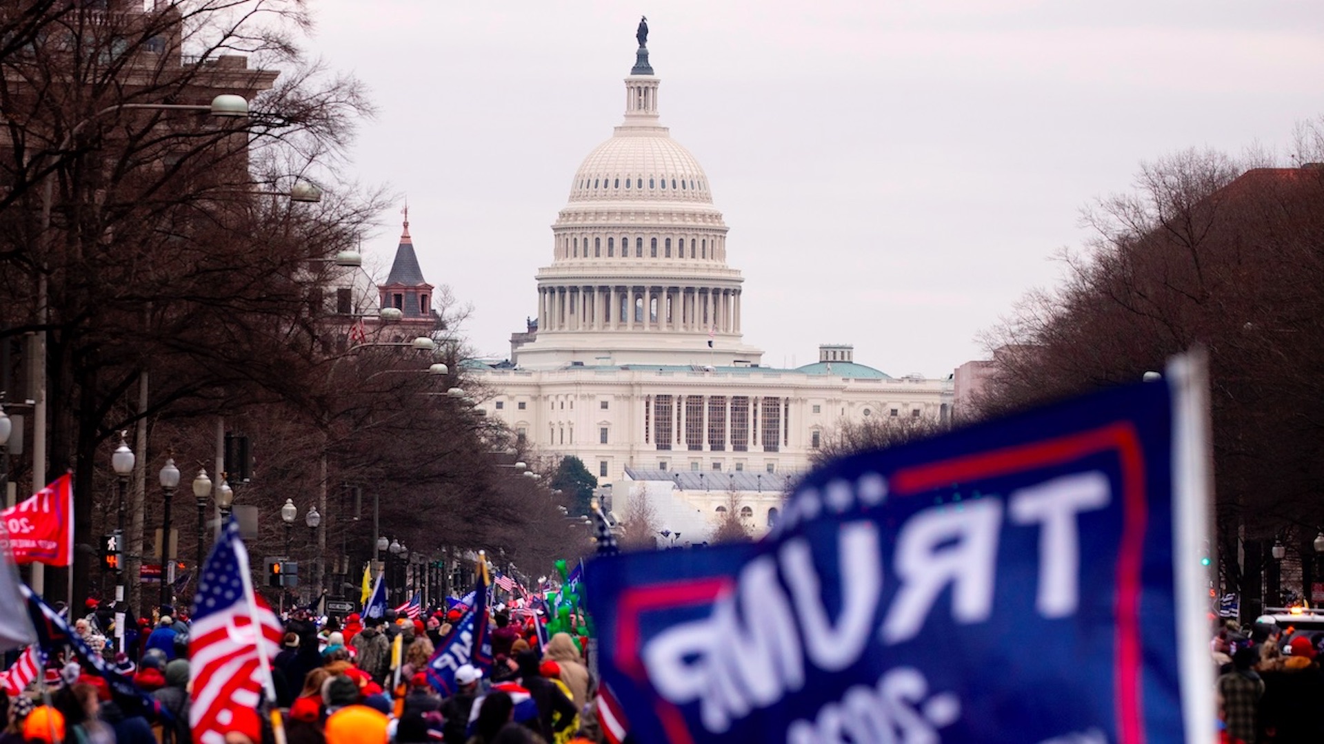 Servicio Secreto de EE.UU. no puede recuperar los mensajes eliminados del 6 de enero de 2021 Servicio Secreto de EE.UU. no puede recuperar los mensajes eliminados del 6 de enero de 2021