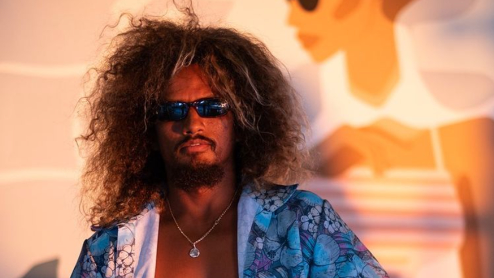 Rescatan de inundación a surfista que competirá en JJ.OO. de Tokio