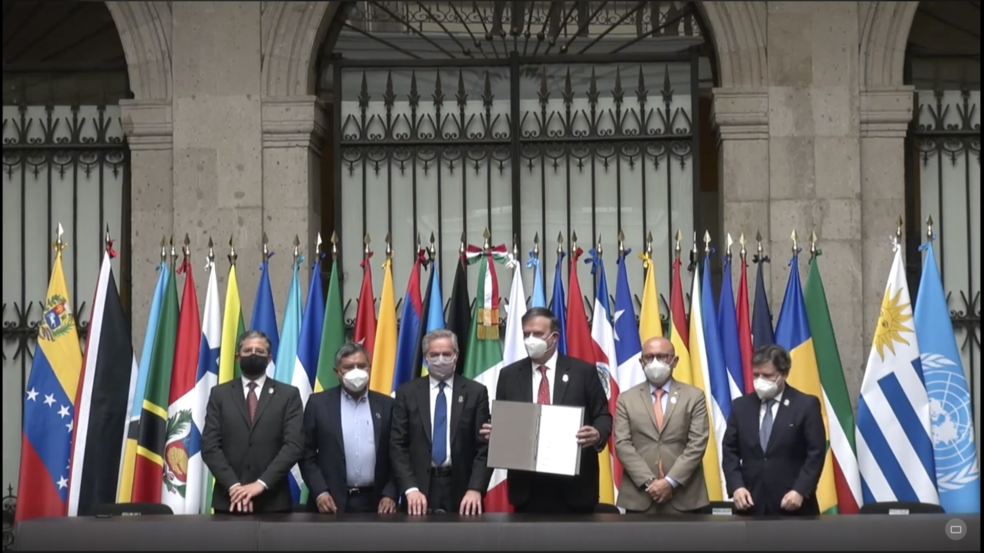 Celac acuerda constituir la Agencia Latinoamericana del Espacio