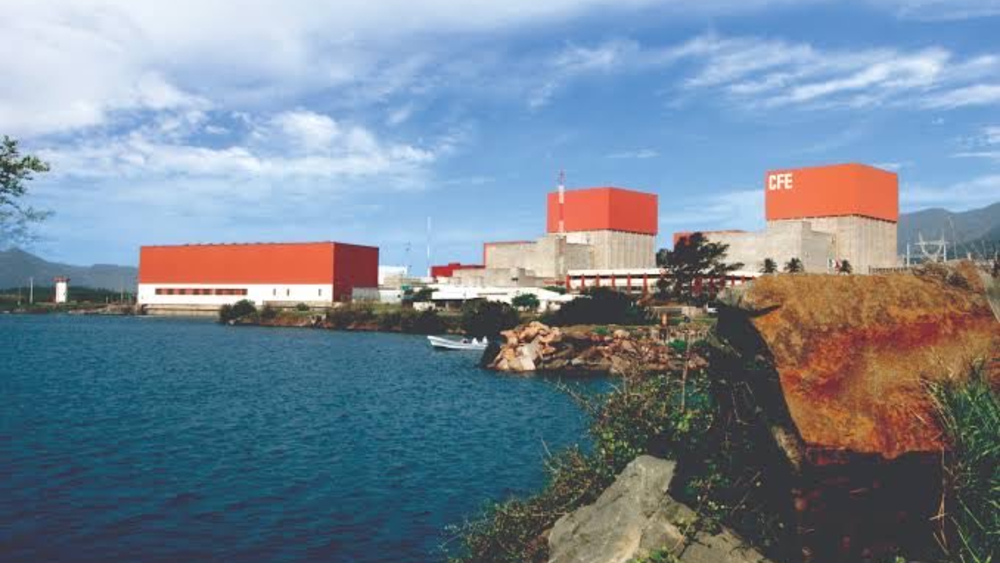 No tenemos planes para crear centrales de energía nuclear: AMLO