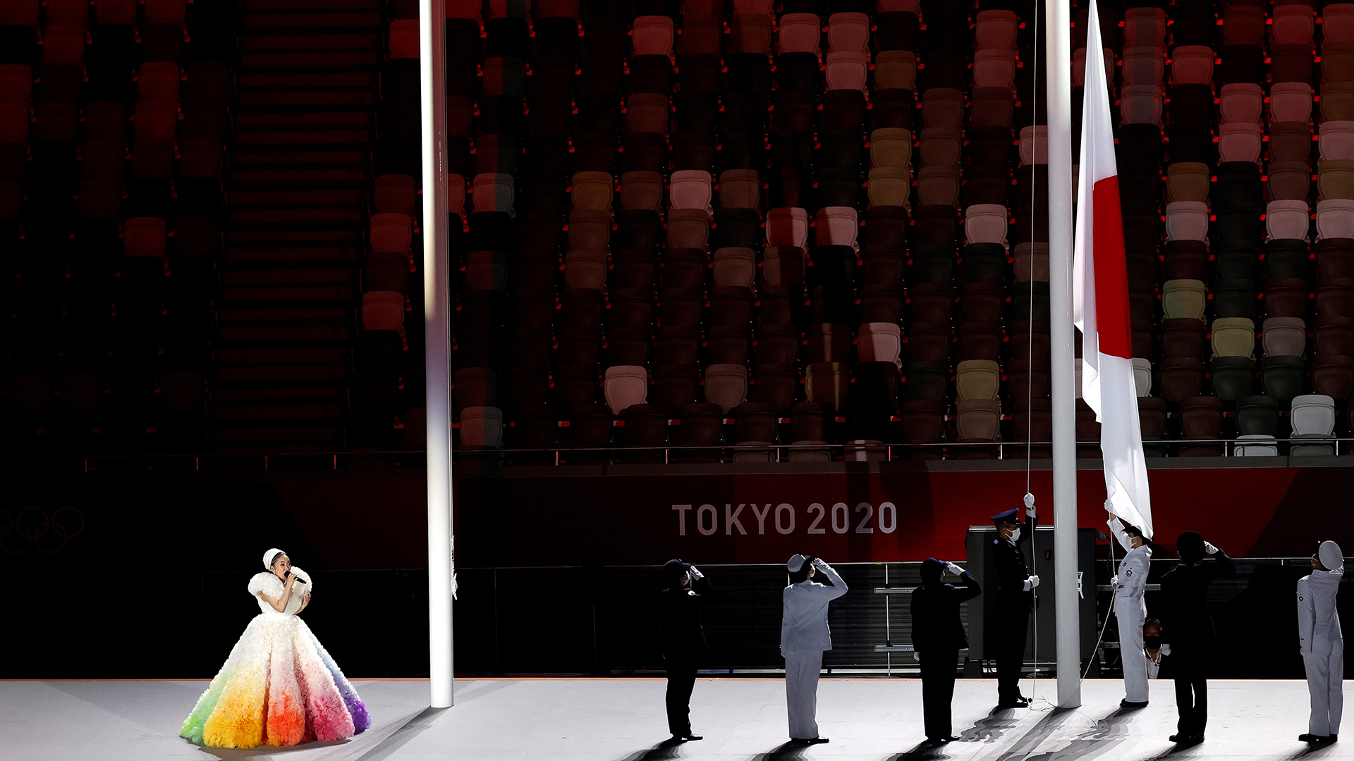 Tokio presenta su antigua esencia, con la madera y Edo como protagonistas - ceremonia-de-inaguracion-de-juegos-olimpicos-de-tokio