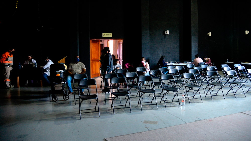 Desconfianza y negacionismo llevan al fracaso de la vacunación en Chiapas