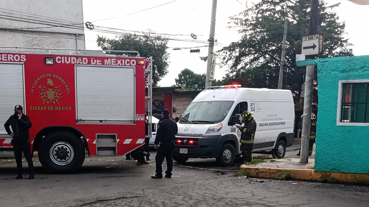 Niña de 10 años muere atropellada en Tlalpan por choque
