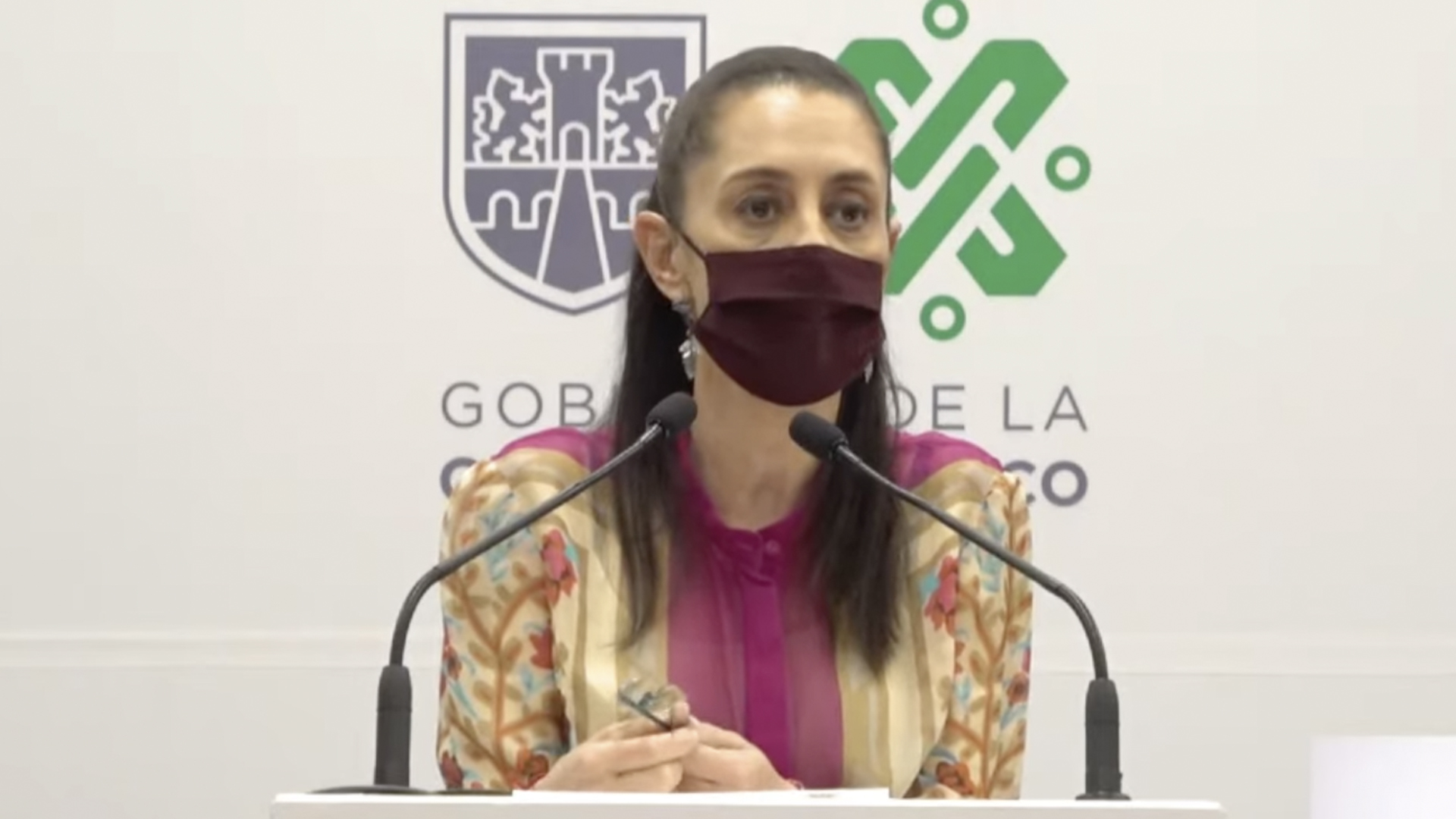 Estamos concentrados en la CDMX: Sheinbaum tras vitoreos en Morena