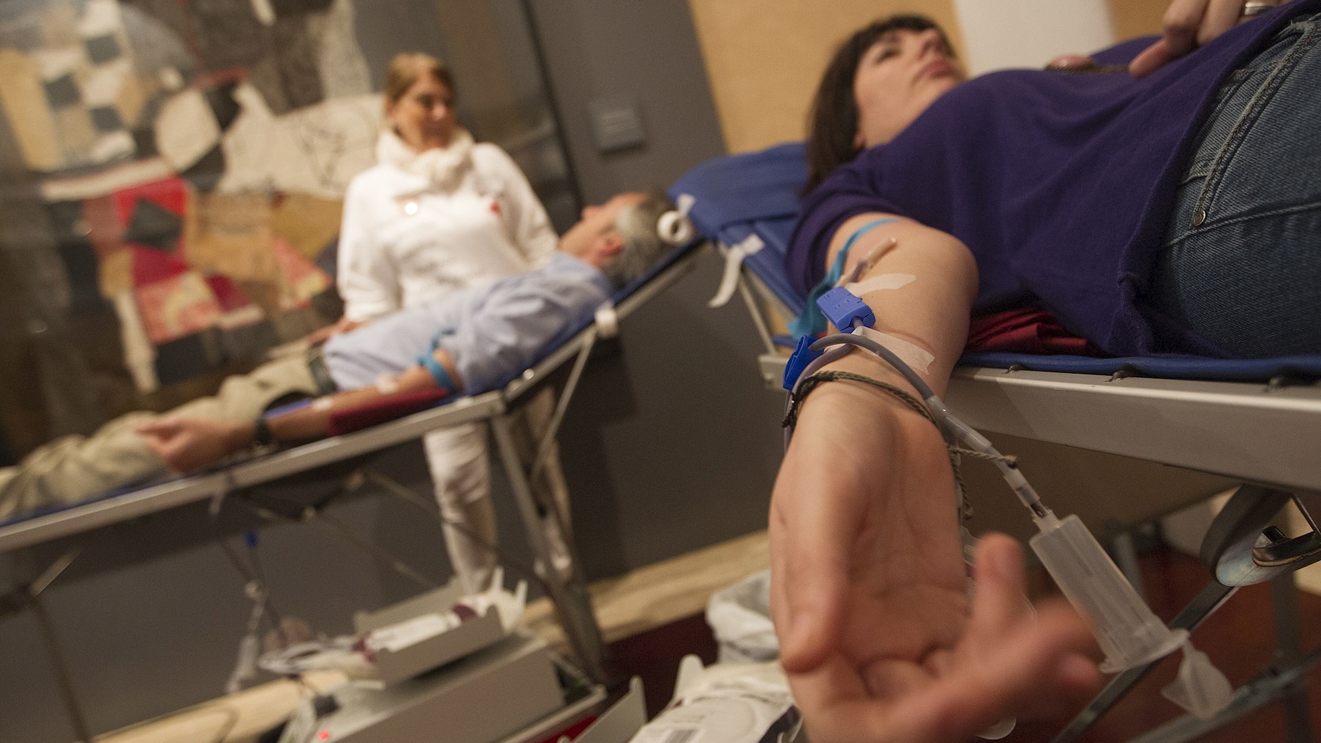 Más de 6 mil 200 mexicanos padecen trastornos de coagulación Más de 6 mil 200 mexicanos padecen trastornos de coagulación