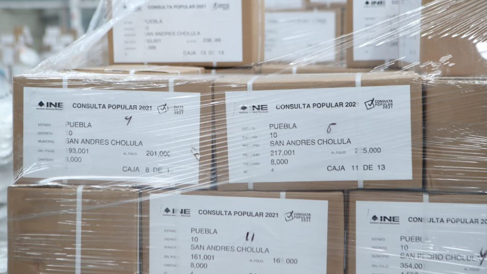 AMLO pide considerar espionaje de Pegasus en consulta contra expresidentes