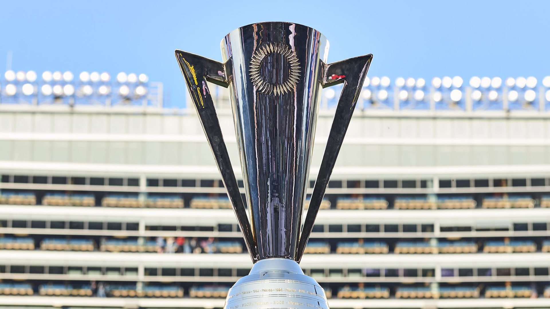 México busca defender su título en una Copa Oro con récord de participantes
