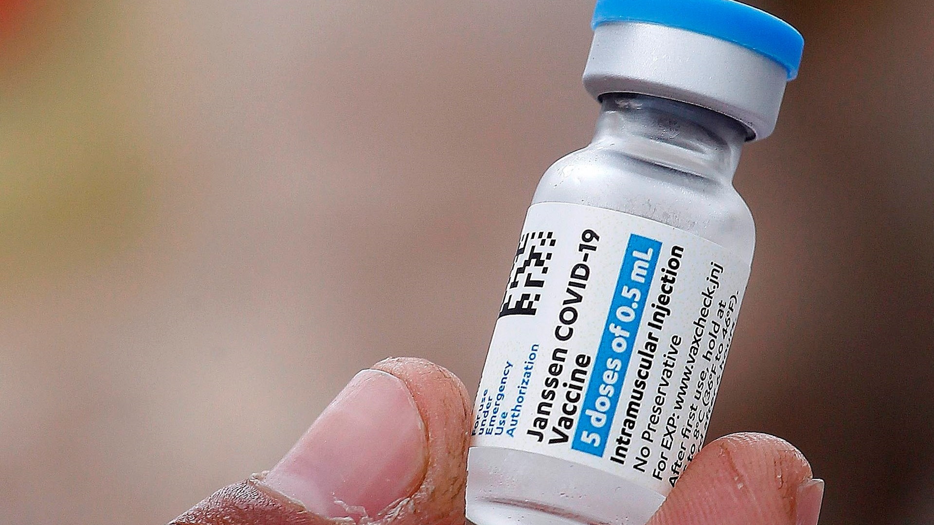 EMA concluye “posible vínculo” entre tromboembolismos venoso y vacuna Janssen EMA concluye “posible vínculo” entre tromboembolismos venoso y vacuna Janssen