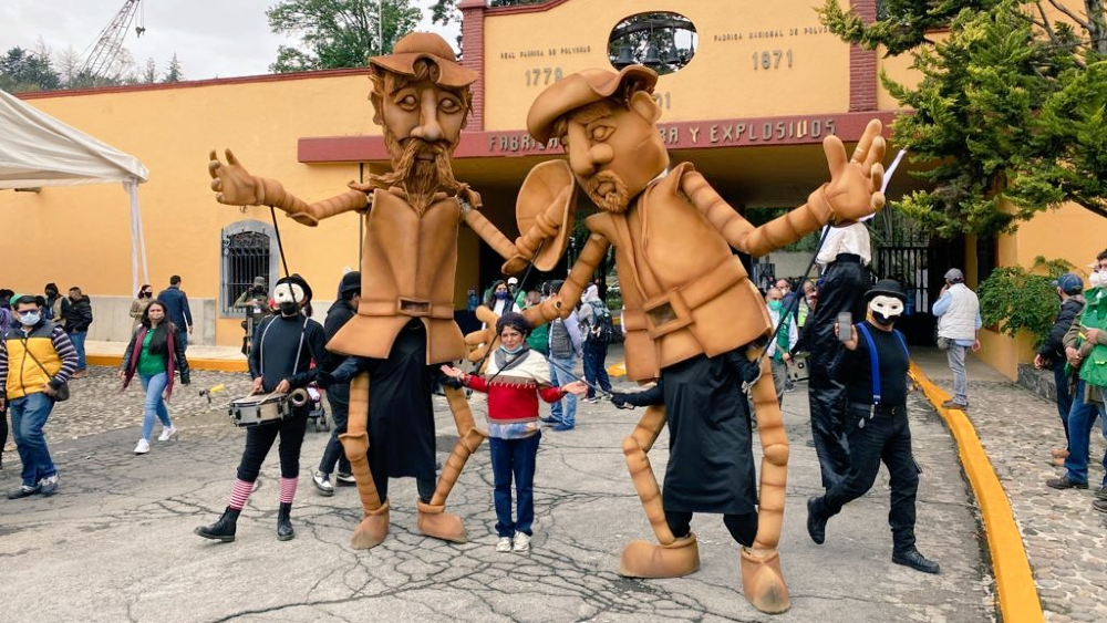 CDMX inaugura cuarta sección del Bosque de Chapultepec