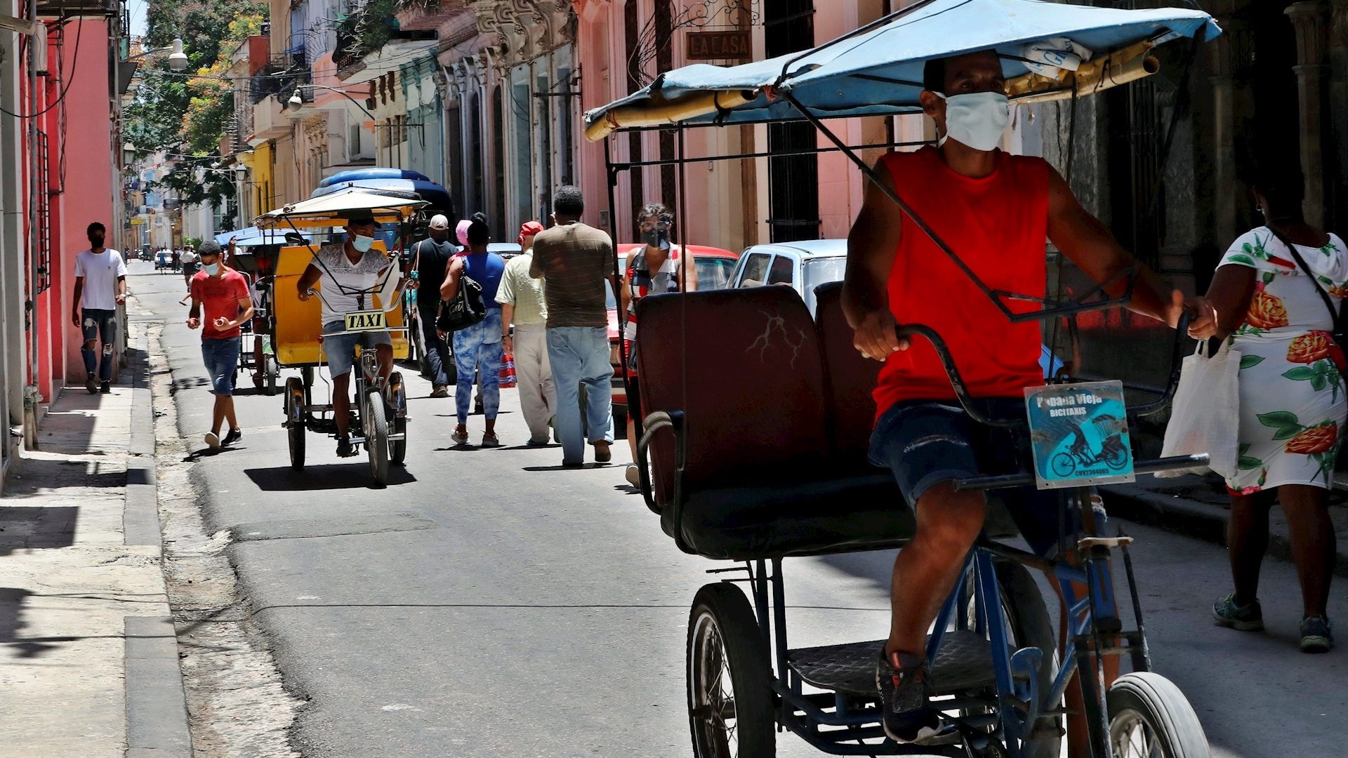 La mayoría de redes sociales en Cuba siguen bloqueadas