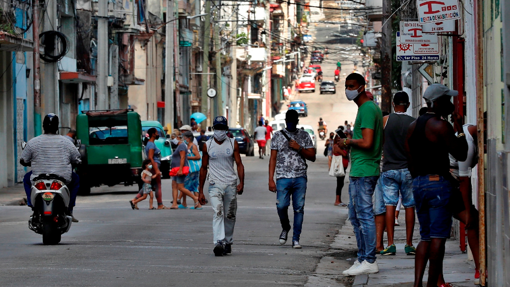 HRW Pide A Celac Denunciar "violaciones Sistemáticas De DD.HH." En Cuba