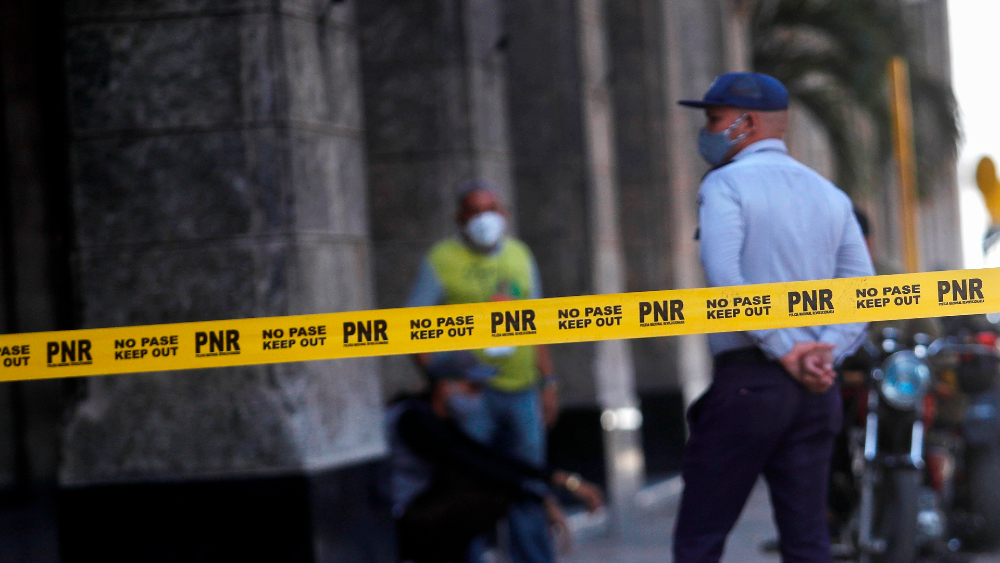 Murió un hombre durante protestas en La Habana, Cuba - cuba-protestas-1