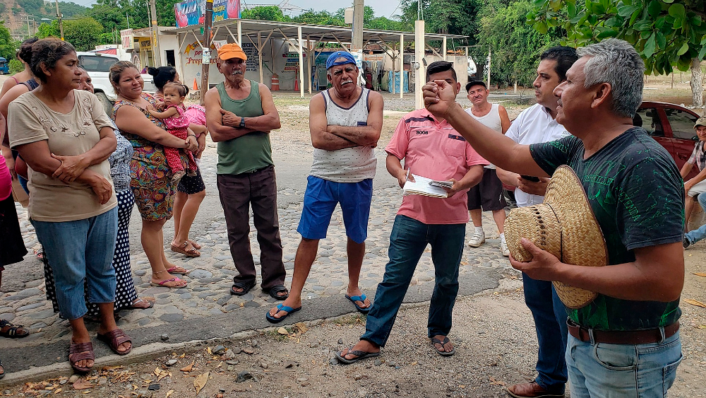 Alarman asesinatos contra defensores ambientales e indígenas en México
