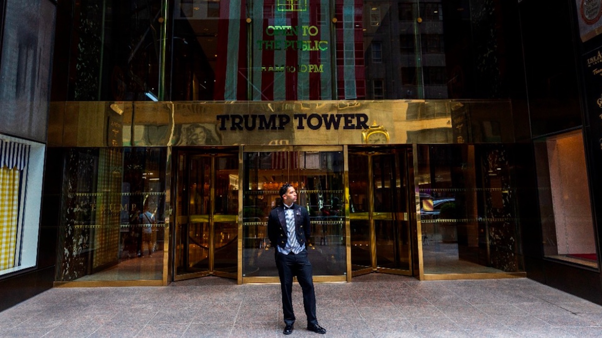 Trump califica de “caza de brujas” demócrata la imputación de su organización