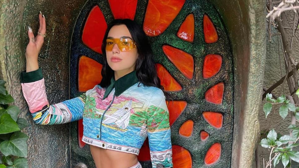 Dua Lipa visita México por tercera ocasión