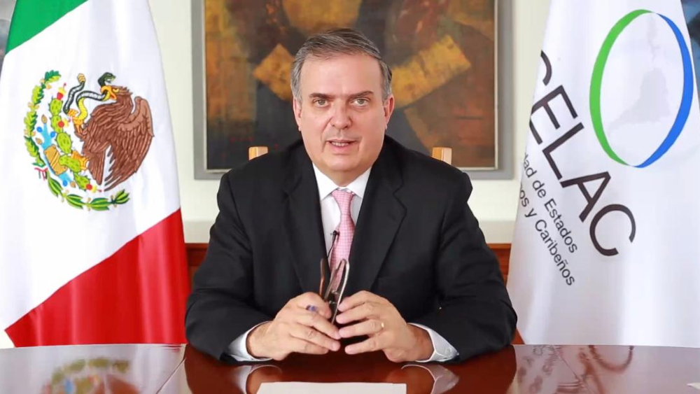 Vacunación y solidaridad en pandemia marcarán reunión de Celac en México