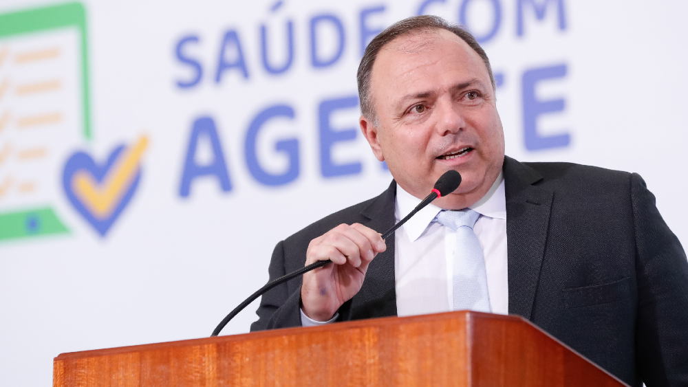 Fiscalía de Brasil denuncia a exministro de Salud por omisión en la pandemia