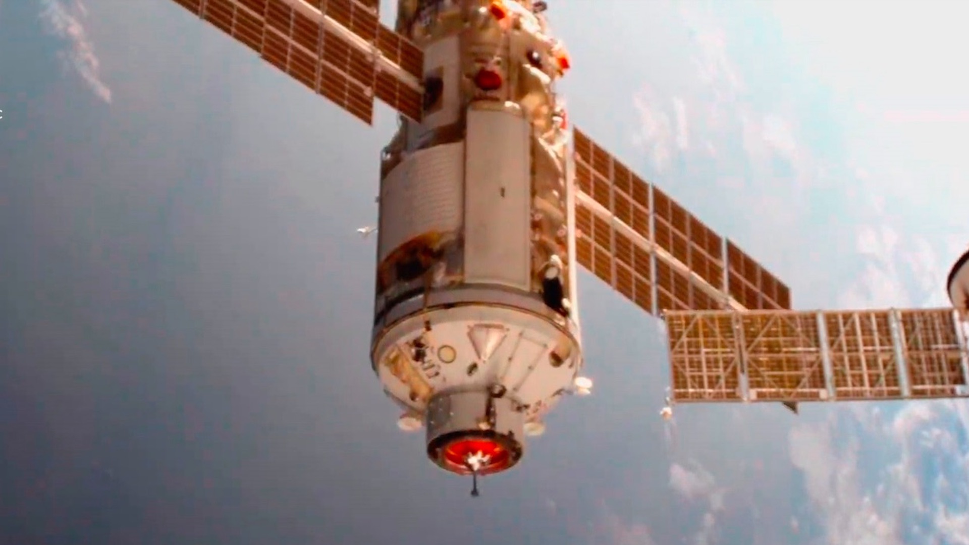 Advierten del envejecimiento del segmento ruso de la EEI