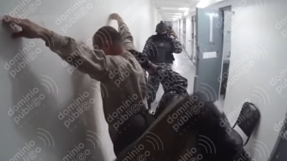 Se revela video de revisión a ‘El Chapo’ en El Altiplano