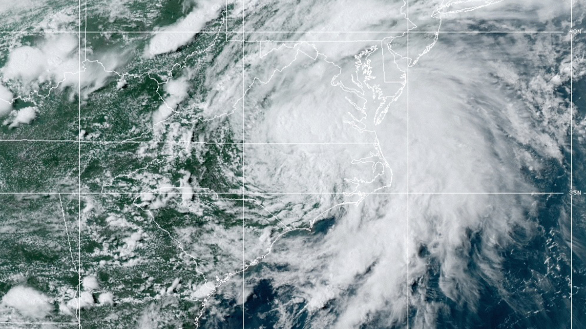 Elsa amenaza sureste de EE.UU. con lluvias e inundaciones