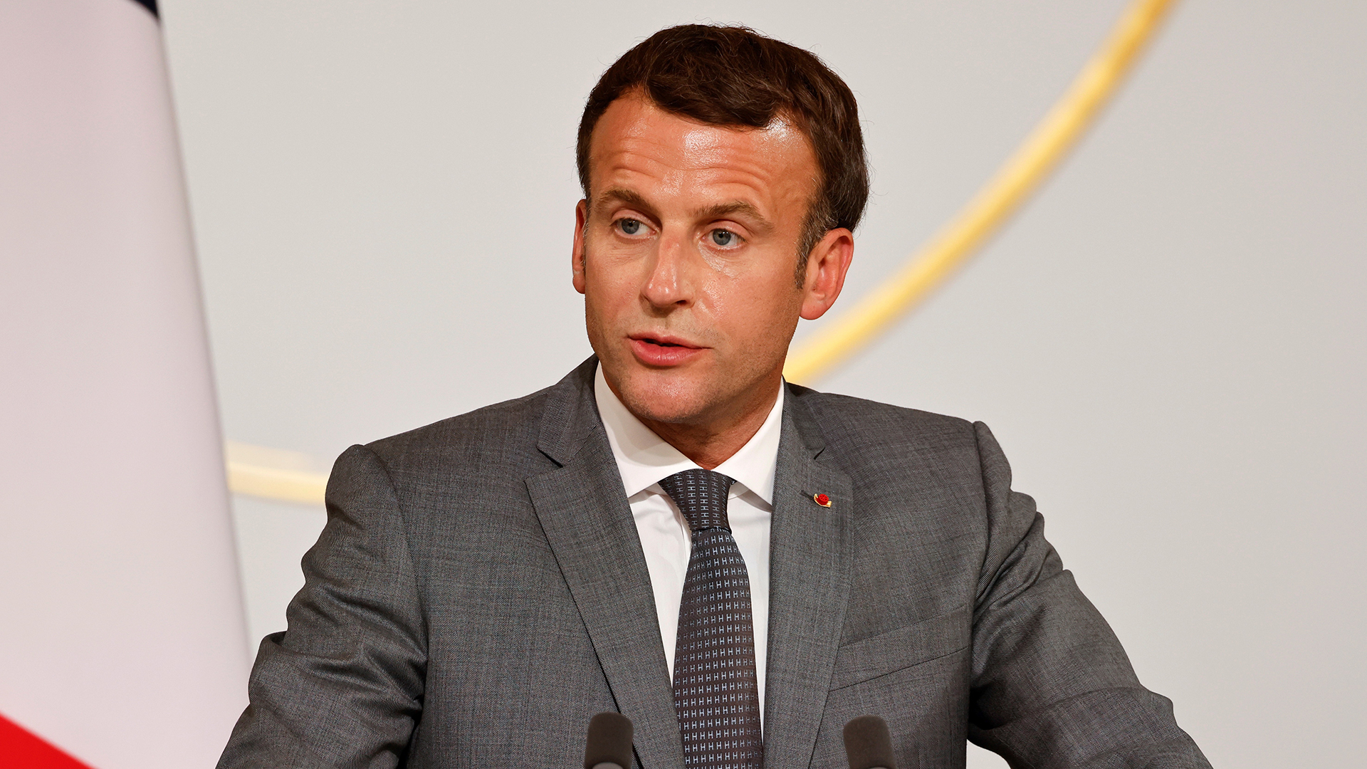 Macron asistirá a ceremonia de inauguración de Juegos Olímpicos - emmanuel-macron-1