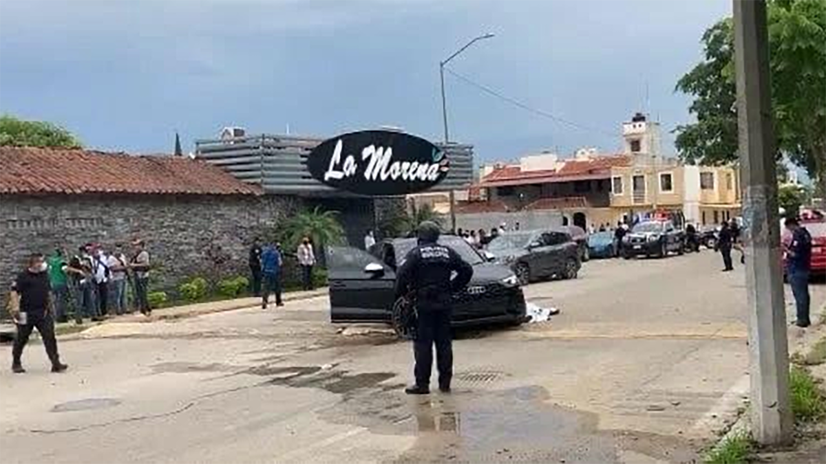 Balacera en Tuxtla Gutiérrez fue del CJNG contra el Cártel de Sinaloa